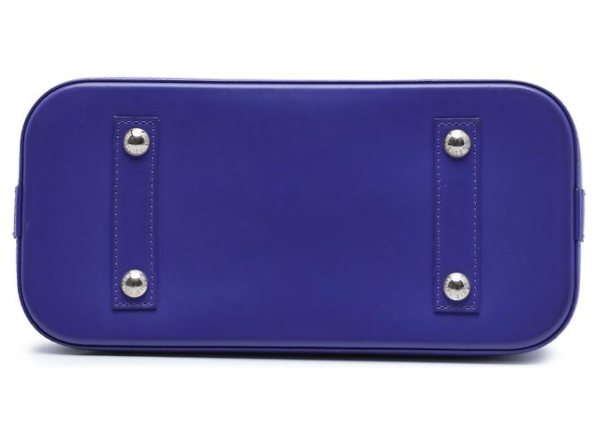 Louis Vuitton Purple Epi Alma PM Púrpura - vista 3