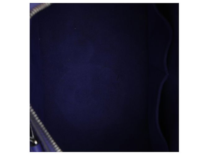 Louis Vuitton Purple Epi Alma PM Púrpura - vista 5