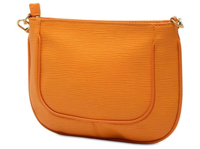 Louis Vuitton Orange Epi Sarvanga Arancione - vista 2