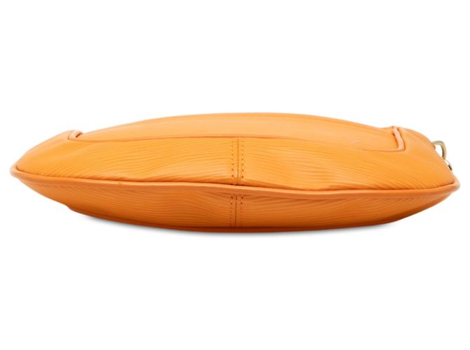 Louis Vuitton Orange Epi Sarvanga Arancione - vista 3