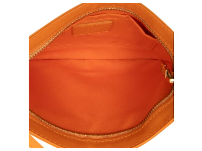 Louis Vuitton Orange Epi Sarvanga Arancione - vista 4
