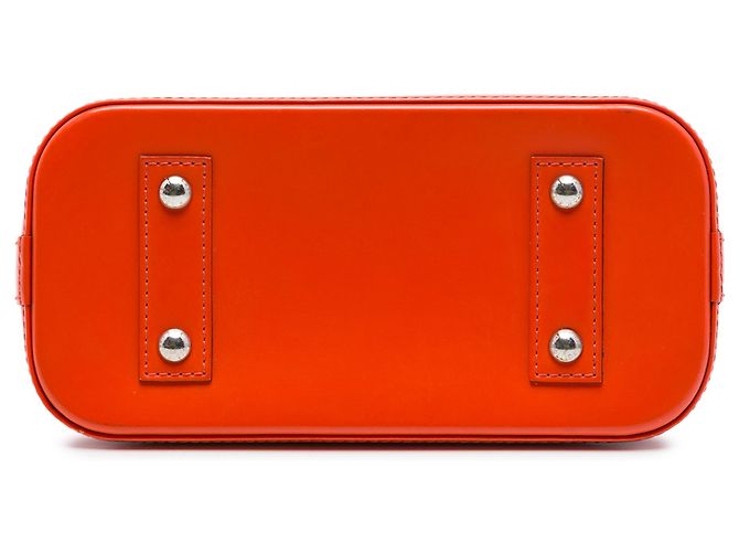 Louis Vuitton Orange Epi Alma BB Laranja - vista 3