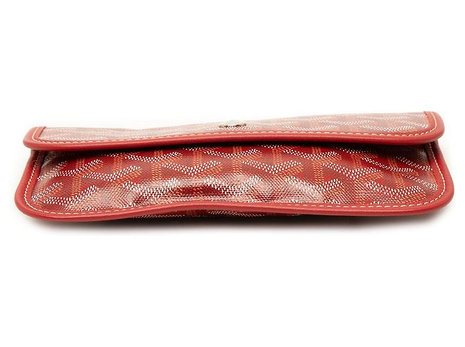 Pouch Goyardine Saint Louis rossa Goyard Rosso - vista 3