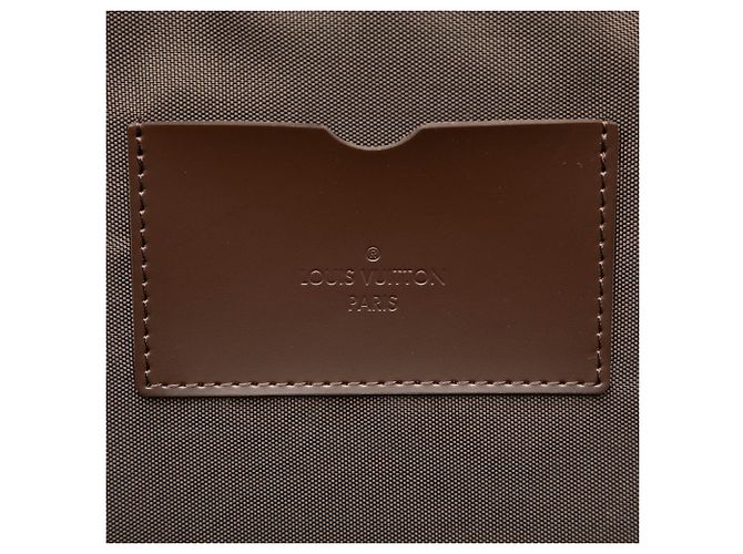 Louis Vuitton Brown Damier Ebene Pegase Legere Business 55 Marrone - vista 5