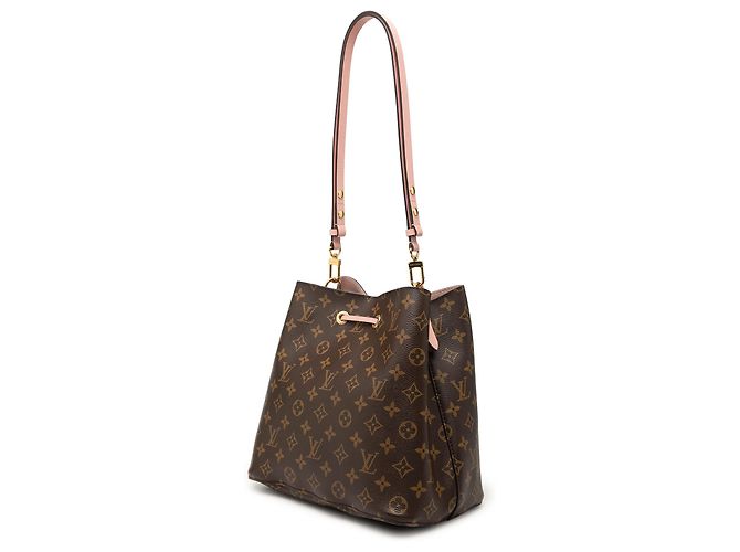 Néonoé Louis Vuitton Brown Monogram Neonoe MM Braun - Ansicht 2