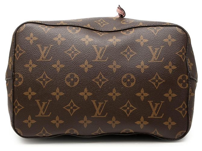 Néonoé Louis Vuitton Brown Monogram Neonoe MM Braun - Ansicht 3