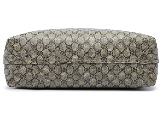 Bolso Tote Reversible Gucci Beige Medium GG Supreme - vista 3