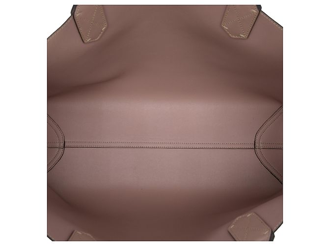 Bolso Tote Reversible Gucci Beige Medium GG Supreme - vista 4