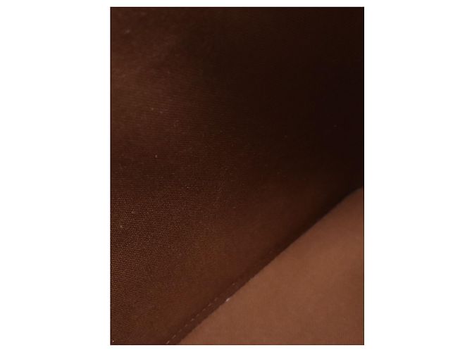 Louis Vuitton Brown Monogram Alma PM Marron - vue 10