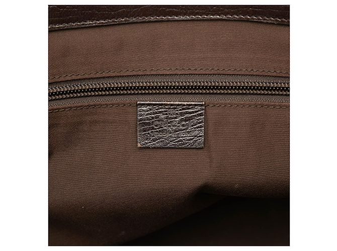 Gucci Beige GG Supreme Tote - Ansicht 5