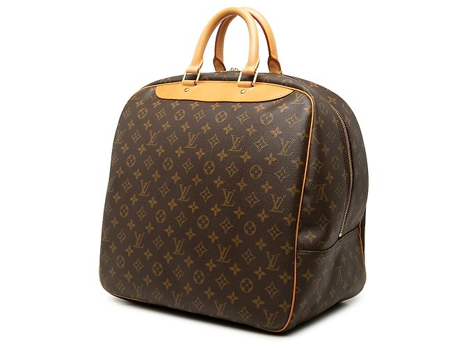Louis Vuitton Brown Monogram Evasion Marron - vue 2