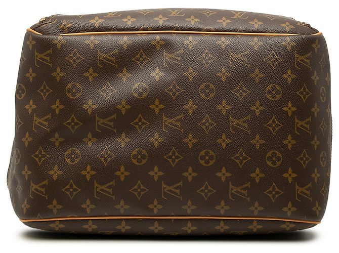 Louis Vuitton Brown Monogram Evasion Marron - vue 3
