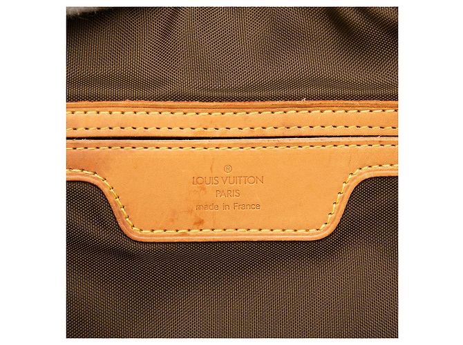 Louis Vuitton Brown Monogram Evasion Marron - vue 5