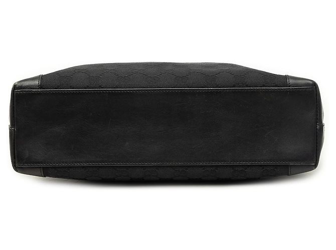 Gucci GG Canvas Tote in Schwarz - Ansicht 3