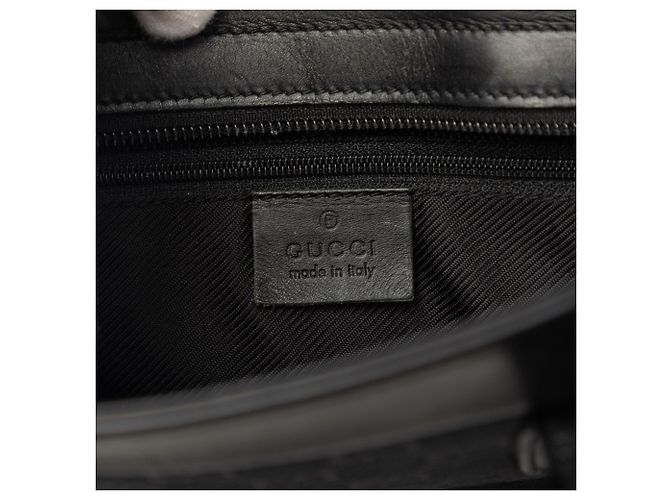 Gucci GG Canvas Tote in Schwarz - Ansicht 5