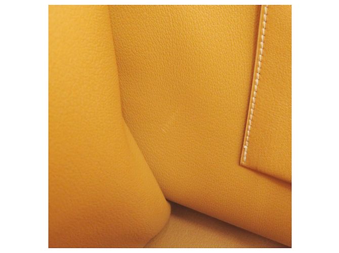 Hermès Sac Tote Hermes Whitebus GM Fjord - vue 9