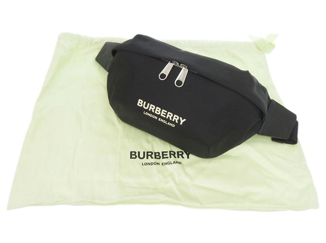 Burberry Black Gürteltasche Schwarz - Ansicht 2