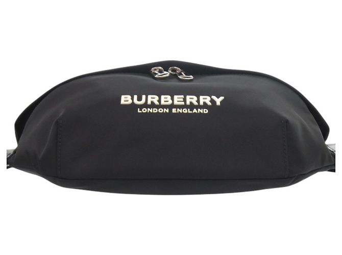Burberry Black Gürteltasche Schwarz - Ansicht 4