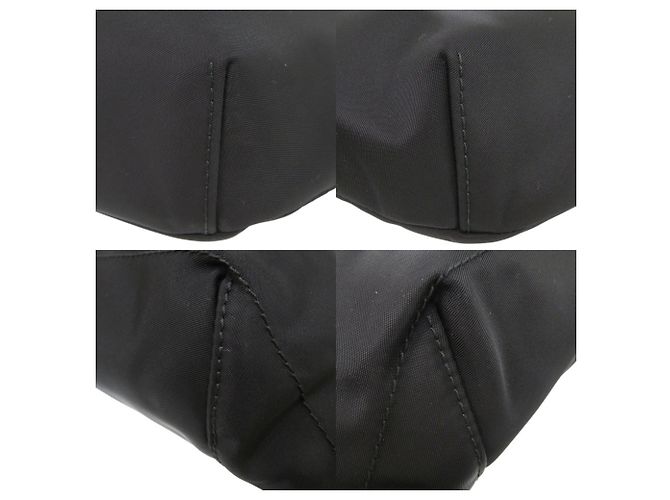 Burberry Black Gürteltasche Schwarz - Ansicht 5