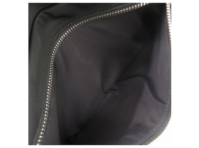 Burberry Black Gürteltasche Schwarz - Ansicht 8