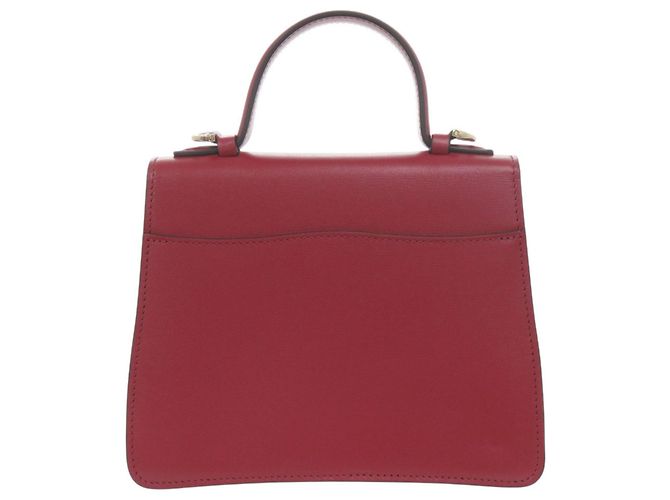 Bolsa Mini Panthère C Cartier Vermelho - vista 2