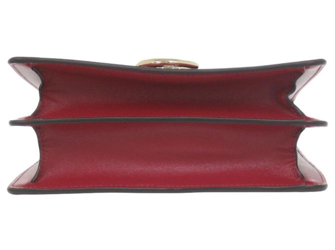 Bolsa Mini Panthère C Cartier Vermelho - vista 3