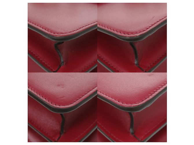 Bolsa Mini Panthère C Cartier Vermelho - vista 4