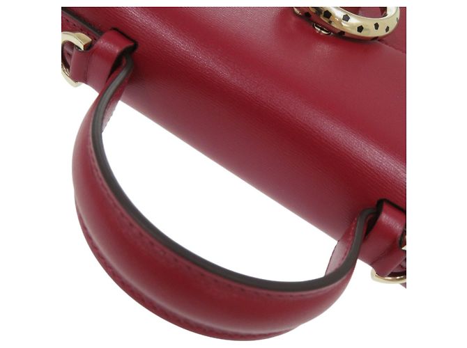 Bolsa Mini Panthère C Cartier Vermelho - vista 6