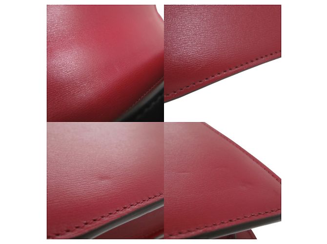 Bolsa Mini Panthère C Cartier Vermelho - vista 9
