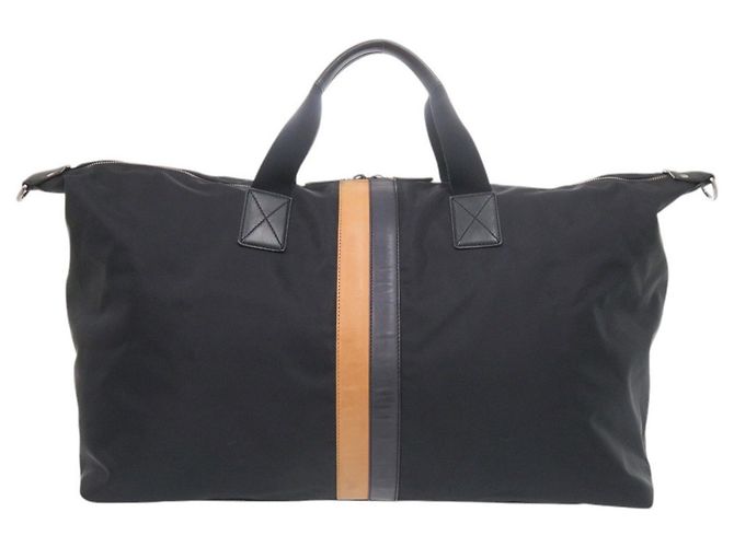 Sac Boston Tod's 2-Way Noir - vue 3
