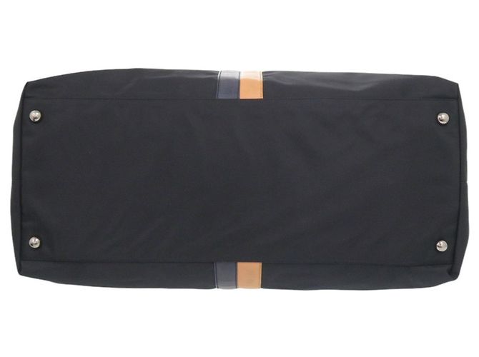 Sac Boston Tod's 2-Way Noir - vue 4