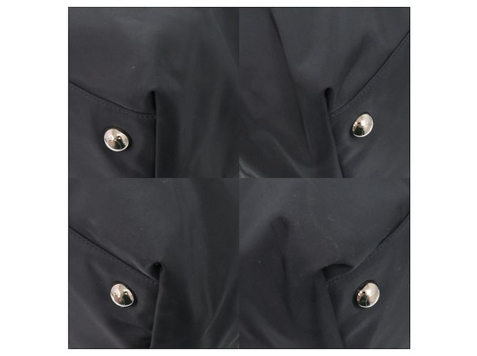 Sac Boston Tod's 2-Way Noir - vue 5