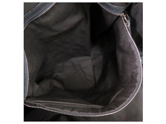 Sac Boston Tod's 2-Way Noir - vue 7
