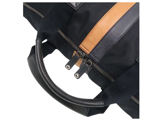 Sac Boston Tod's 2-Way Noir - vue 8