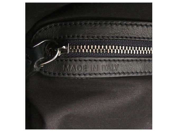 Sac Boston Tod's 2-Way Noir - vue 9