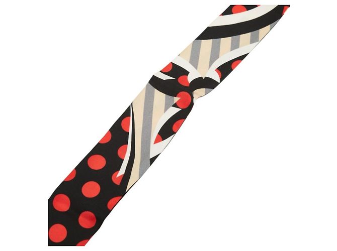 Écharpe Louis Vuitton Pop Monogram Bandeau BB Multicolore - vue 2