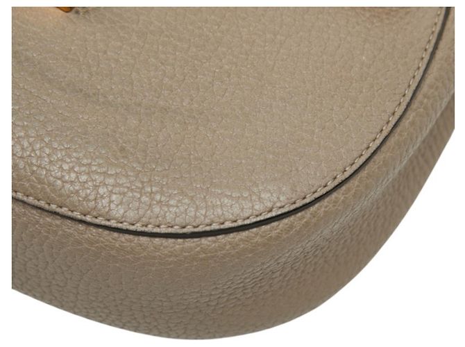 Chloé Drew Crossbody Chain Schultertasche Grau - Ansicht 4