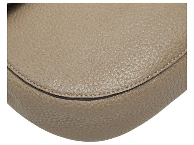 Chloé Drew Crossbody Chain Schultertasche Grau - Ansicht 5
