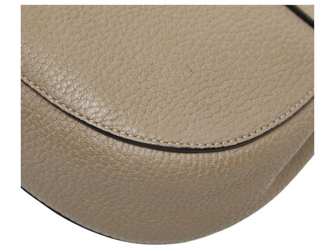 Chloé Drew Crossbody Chain Schultertasche Grau - Ansicht 6