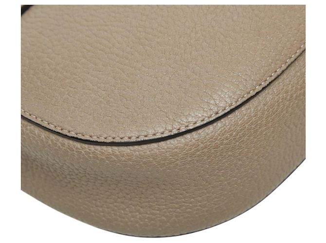 Chloé Drew Crossbody Chain Schultertasche Grau - Ansicht 7
