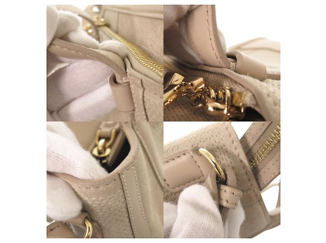 Borsa Salvatore Ferragamo Amy Gancini - vista 10