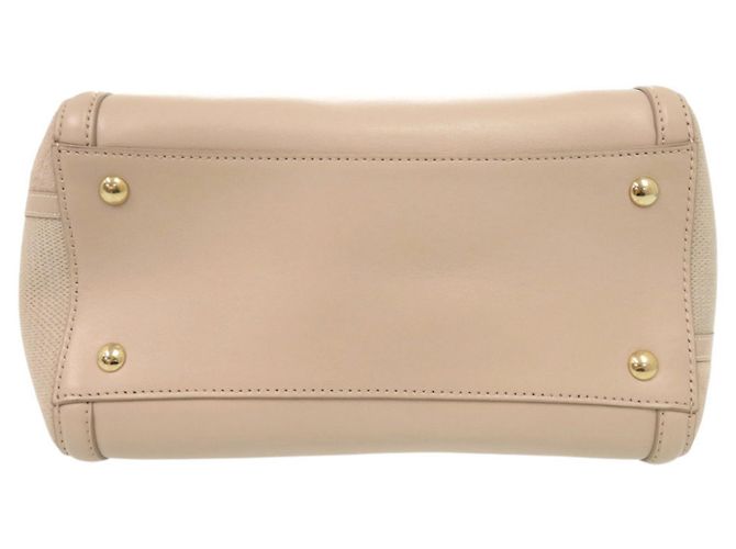 Borsa Salvatore Ferragamo Amy Gancini - vista 3