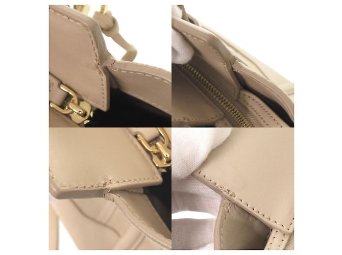 Borsa Salvatore Ferragamo Amy Gancini - vista 9