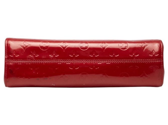 Bolso Louis Vuitton Monogram Vernis Roxbury Drive Roja - vista 3