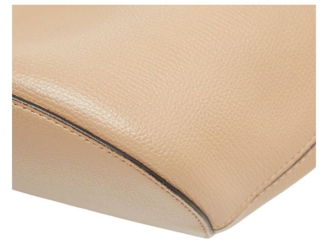Borsa a tracolla Burberry Nova Check Shadow Horse Beige - vista 4