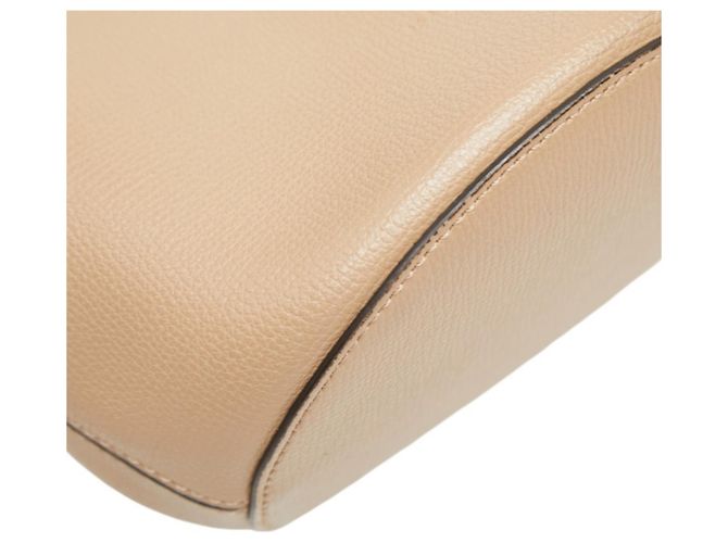 Borsa a tracolla Burberry Nova Check Shadow Horse Beige - vista 5