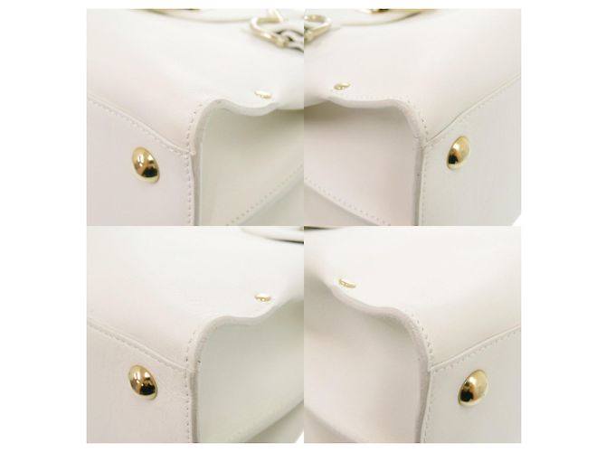 Borsa in pelle Gancini Salvatore Ferragamo - vista 5