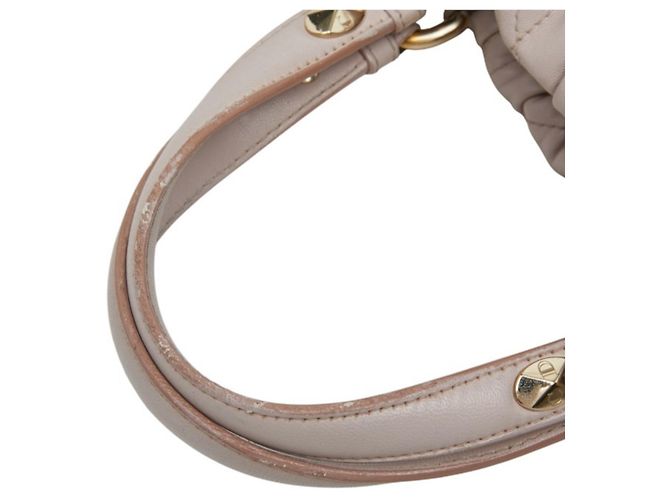 Borsa Christian Dior Dior Cannage Rosa - vista 9