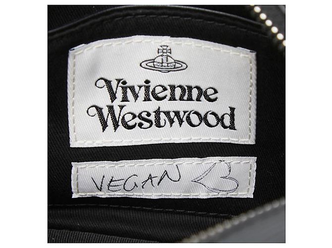 Borsa Camera Anna Vivienne Westwood Nero - vista 9
