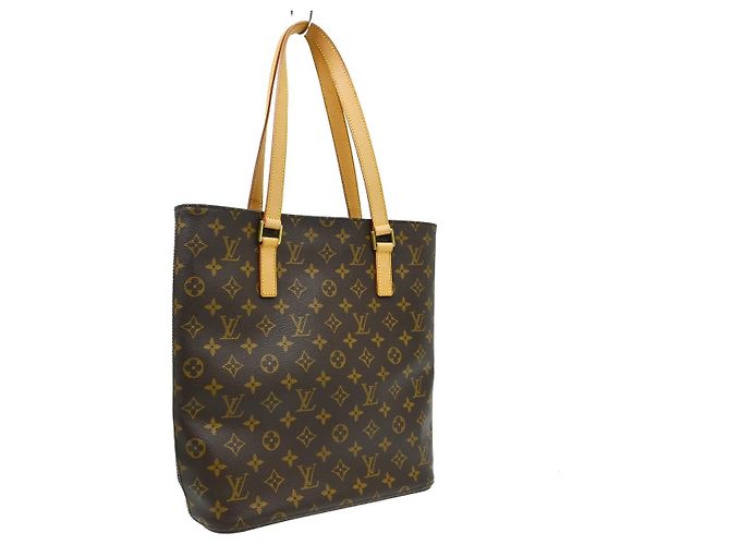 Louis Vuitton Vavin Monogram Canvas GM Marron - vue 2